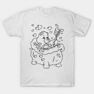 care bear bathe T-Shirt